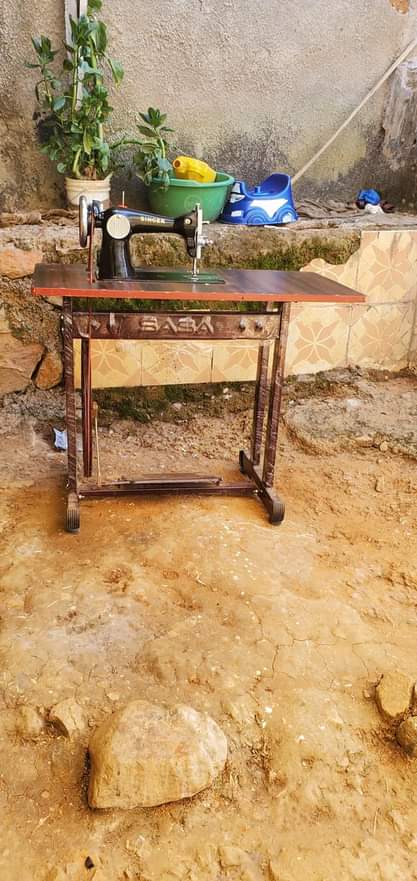 sewing machines