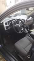 A picture of Toyota Matrix 2005 model for sale Clean first body and