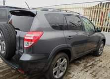 A picture of  TOKUNBO TOYOTA RAV4 Limited 4x4. For Sell 2009Model No