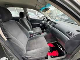 A picture of 2005 Toyota corolla sport