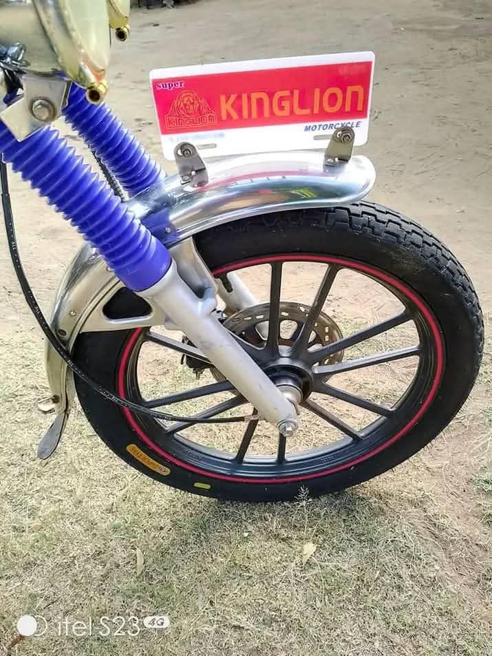 A picture of 2024 kinglion kinglion