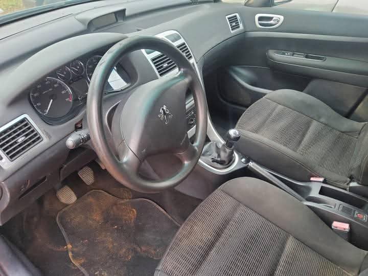 A picture of 2008 Volkswagen pegoat