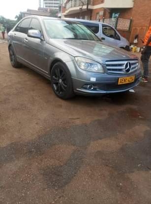 used benz c class