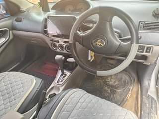 A picture of Toyota vios