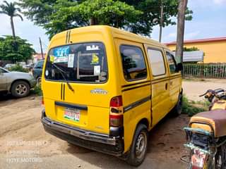 A picture of REG.Korope mini bus 