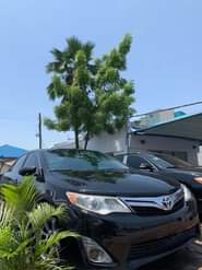 A picture of 2012 Toyota Camry sport Registered Engine and gear and ac