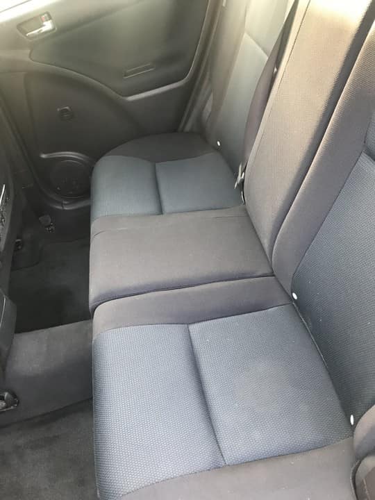 A picture of Toyota matrix 1.750 million 2347069120530