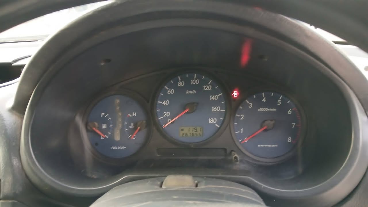 subaru impreza gg2