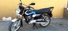 A picture of Tvs Hilux Star 125 CN