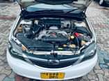 A picture of SUBARU IMPREZA