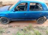 A picture of 2003 Nissan Micra