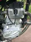 A picture of Sanlg cc125 kalisana inauzwa mbagala