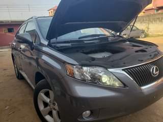 A picture of Extremely Clean Toks 2012 Lexus RX350 Accident Free 22M