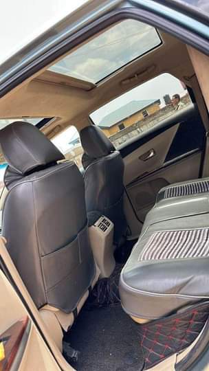 A picture of Toyota Venza 2010