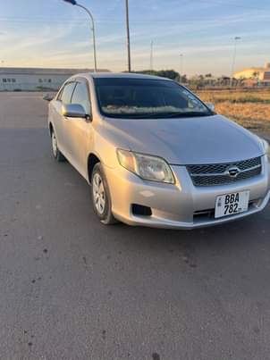 used toyota axio
