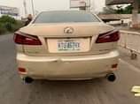 A picture of Lexus IS250