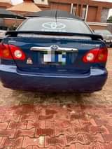 A picture of Fully pimped 2005 Toyota Corolla