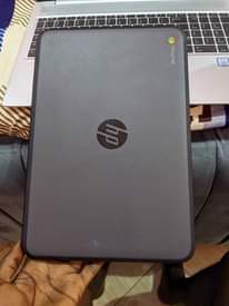 A picture of Hp Chromebook