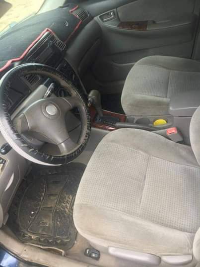 A picture of 2006 Toyota Corolla