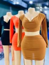 A picture of SHORT DRESSES
