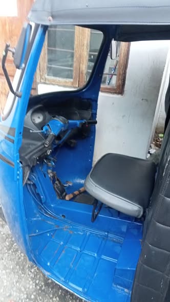A picture of Piaggio Bajaji NXT