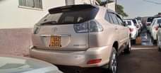 A picture of TOYOTA HARRIER 2006 34M