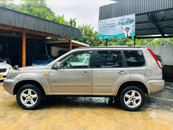 A picture of Nissan xtrail