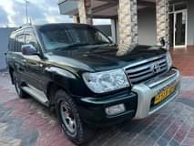 A picture of LANDCRUSER VX KALIII