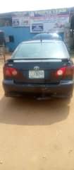 A picture of Toyota Corolla for sale in ikorodu 08081315628 08036708656
