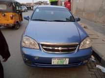 A picture of Chevrolet