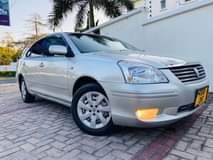 A picture of Toyota premio X DMT