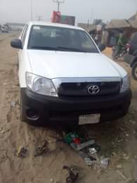 A picture of SMARTAUTOS Neatly Used HILUX DESIEL ENGINE Untampered engine Smooth gear