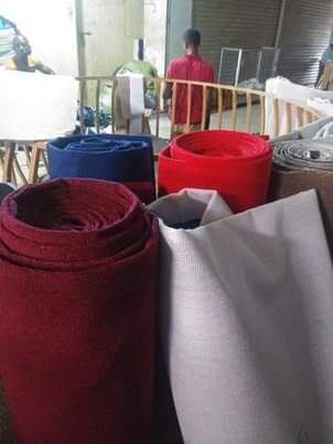A picture of WOOLEN CAPETS