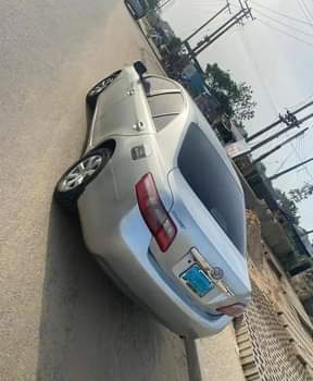 A picture of Belgium grade Toyota camry spider Noting to fix Engine and