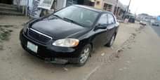 A picture of Toyota Corolla