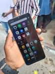 A picture of Infinix Hot 10i Storage 32gb Ram 2gb Bei 180k Call