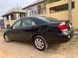 A picture of Toyota Camry 2005 registered