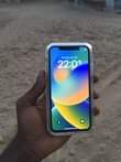 A picture of iPhone X