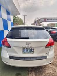 A picture of Distress sale Toyota Venza 2010 full option Engine and gearbox