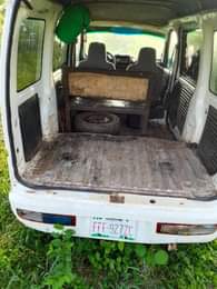 A picture of ATRA KOROPE MINI BUS Manual gear Neatly used Engine sound