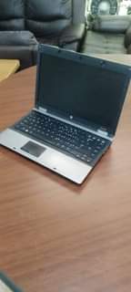 A picture of HP pro book core 2