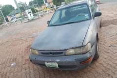 A picture of Toyota Corolla 1998
