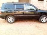 A picture of Toyota Highlander