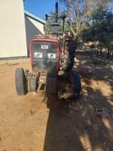 tractors