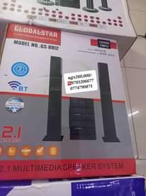 A picture of Electronics