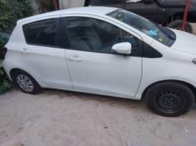 A picture of Toyota vits 2014 low milage