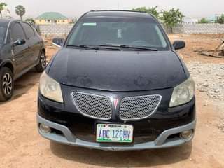 A picture of 2007 PONTIAC VIBE