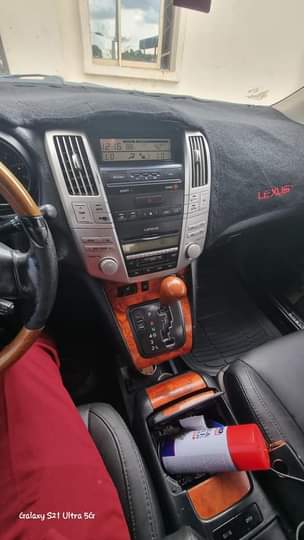 A picture of Highest grade Rx330 now available in Awka Toks standard with