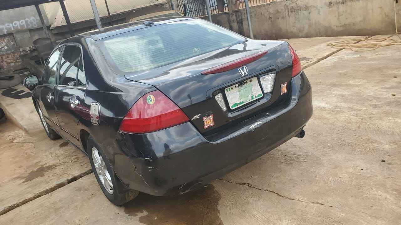 A picture of Honda DC