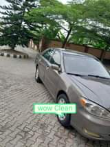 A picture of Toyota camry Big daddy 04 very clean